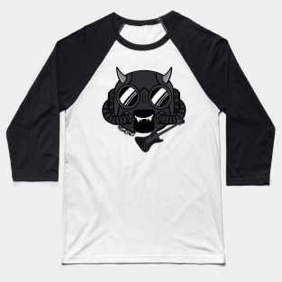 Phantom Ghoul V03, Nameless Ghoul, GHOST rock metal band Baseball T-Shirt